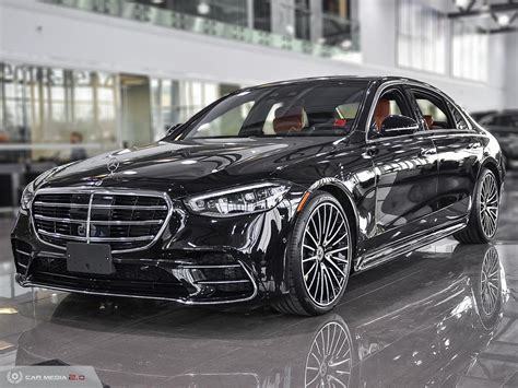 New 2023 Mercedes Benz S Class 4matic Sedan 4 Door Sedan In London