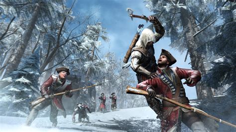 Assassin's creed 3 is the latest title in the assassin's creed series and this is the third major installment of the series after assassin's creed 2. Shane's KB For Gamers: Assassin'S CreeD III