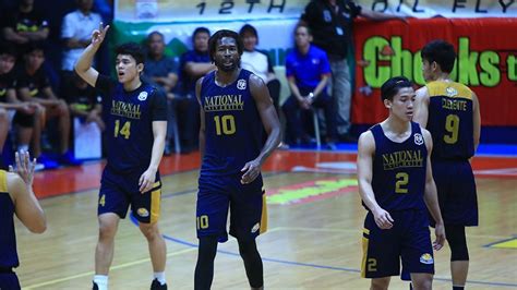 Uaap Season 81 Preview Nu Bulldogs To Rely On Bench Depth Espn