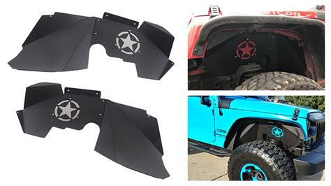 10 Best Jeep Fender Flares And Inner Fenders Thatre Worth Every Penny