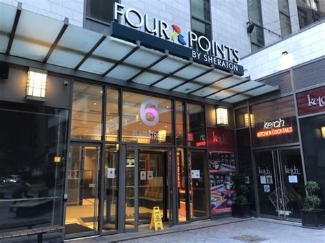 Four Points By Sheraton New York Downtown 165 Photos And 106 Reviews
