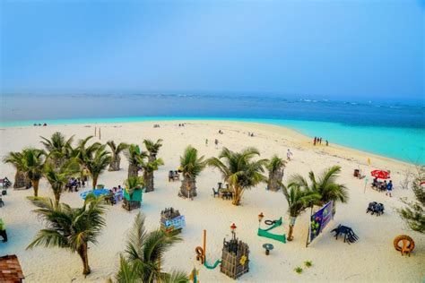The name lakshadweep means 'a hundred thousand islands'. Lakshadweep - The Paradise of Islands - cnbctv18.com