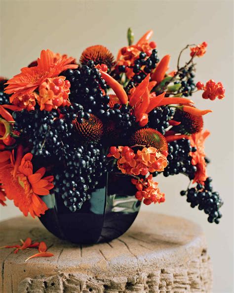 Check spelling or type a new query. Fall Flower Arrangements | Martha Stewart
