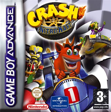 Crash Bandicoot Nitro Kart 2 Download Uaepole