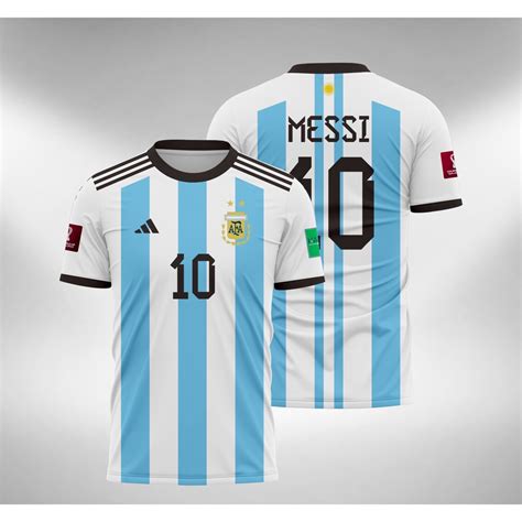 Camiseta De Argentina De Messi Ubicaciondepersonascdmxgobmx