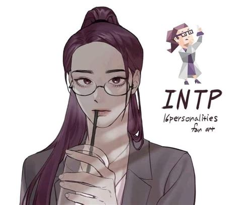 Pin By Shiori On Arts In 2021 Mbti Character Intp Personality Intp