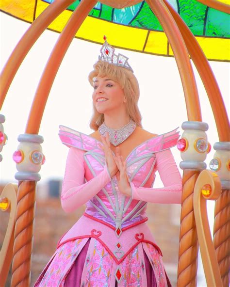 Park Photos Disney Parks Princesses Goodies Aurora Sleeping Beauty