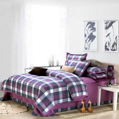 Whether you're looking to spruce up a guest room, create a tranquil haven in your own room or need an extra pop of color, this is a great bedding set. Purple College Dorm Room Bedding Sets [100601300012 ...