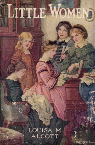 Amazon Little Women By Louisa May Alcott Full Version Annotated Literary Classics