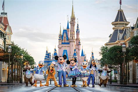 Walt Disney Worlds 50th Anniversary Celebration Orlando Magazine