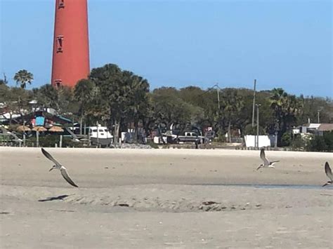 Ponce Inlet Boat Ramp Intracoastal Waterway