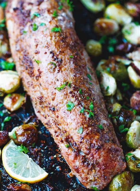 For the full easy oven baked trout recipe with ingredient amounts and instructions, please visit our recipe page on inspired taste. How Long To Oven Bake 500G Pork Fillet In Tinfoil / Pork ...