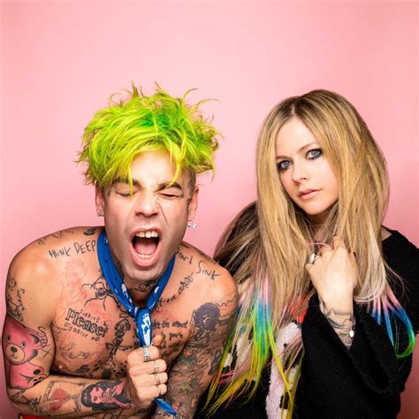 Mod Sun And Avril Lavigne Unveil Breathtaking Video For Acoustic Version Of “flames