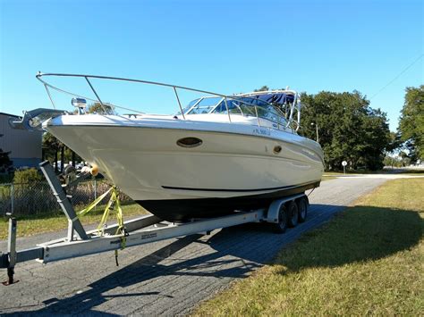 Sea Ray Amberjack 290 2001 For Sale For 39999 Boats From