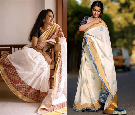 Would you like to know the petrol rate in kerala today? Kerala Cotton Sarees Wholesale - Kerala Saree With Silver ...