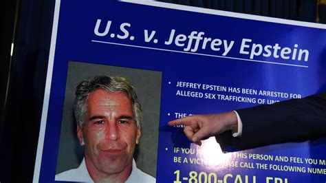 Jeffrey Epstein Billionaire Financier Pleads Not Guilty To Sex