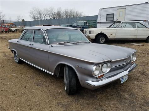 1963 Chevrolet Corvair For Sale Cc 1015045