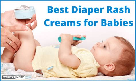 Best Diaper Rash Creams For Babies In India