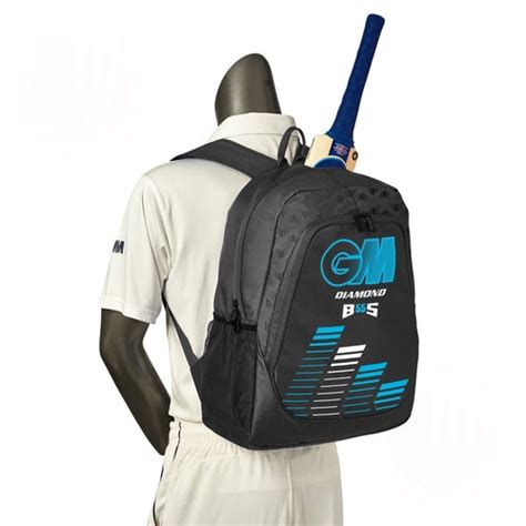 Gunn And Moore Diamond Cricket Backpack 2022 White Rose Direct