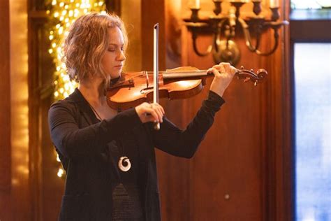 Hilary Hahn December 2021 Residency Chicago Symphony Orchestra