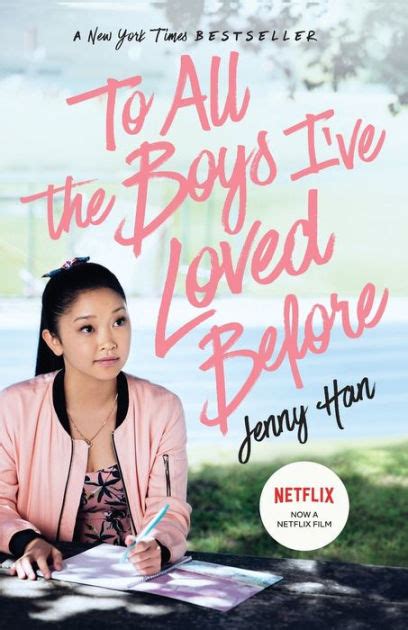 To All The Boys Ive Loved Before By Jenny Han Paperback Barnes And Noble