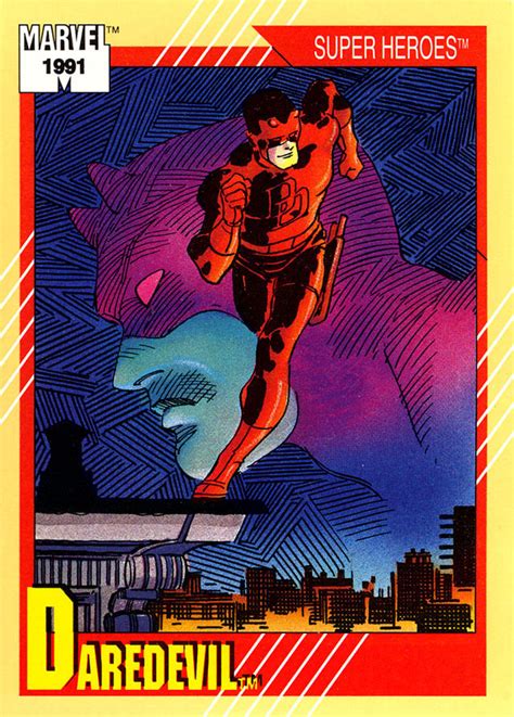 1.2 series ii (1991) 1.2.1 holographic: Cracked Magazine and Others: Marvel Universe Trading Cards Series II (1991)