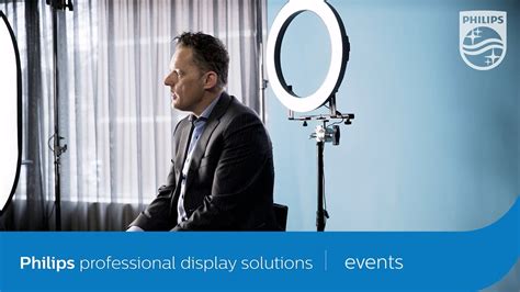 Philips Professional Display Solutions Ise 2020 What Are You Most