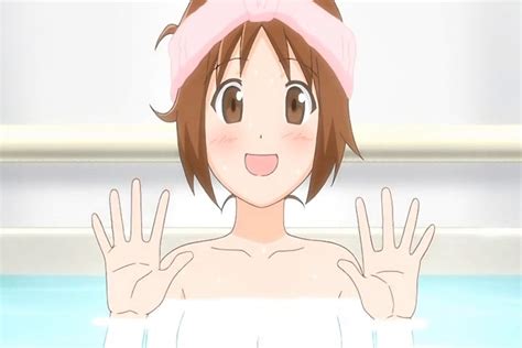 File Bathtime With Hinako Anime Bath Scene Wiki