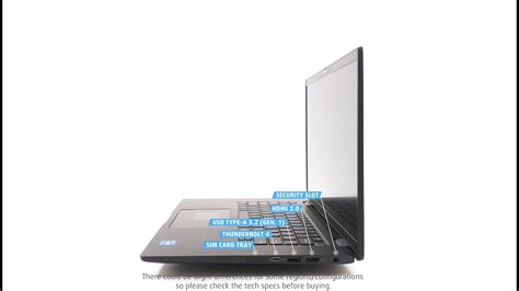 🔄 Dell Latitude 15 7530 Ports Info And 360º Look Youtube