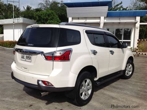 Use our free online car valuation tool to find out exactly how much your car is worth today. Used Isuzu mux | 2015 mux for sale | Quezon Isuzu mux ...