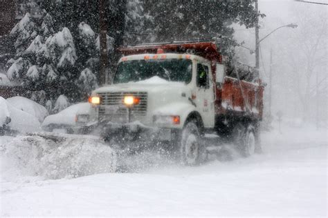 Heres How To Track Snow Plows In The Dc Region Dcist