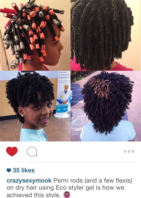 Maybe you would like to learn more about one of these? Curly hairstyle for kids | Natural hair styles, Hair ...