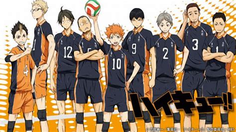 Ost Opening And Ending Haikyuu Season 2 ~ Bejo Cius