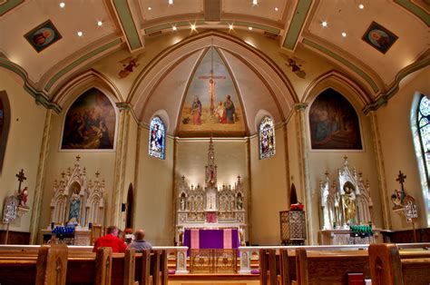 Pin on Church altar architecture