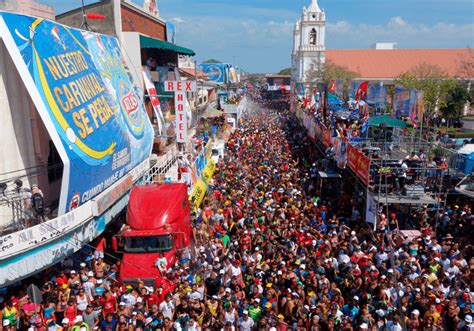 Carnavales en Panamá | Arquitectura y construcción en Panamá