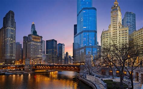 170 Chicago Hd Wallpapers Backgrounds Wallpaper Abyss