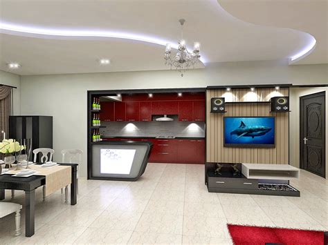 2bhk Flat Home Interior Design Ideas India 2bhk