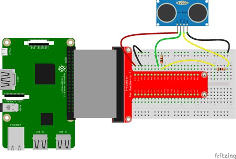 Capteur A Ultrason Hc Sr04 Pour Arduino Raspberry Pi Ultrasonic Images