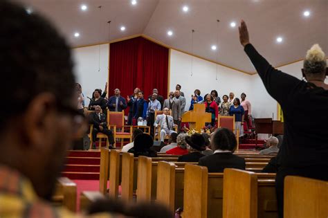 A Quiet Exodus Why Black Worshipers Are Leaving White Evangelical