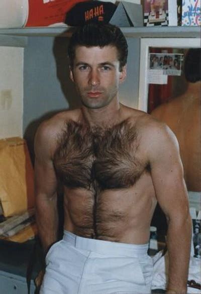 Alec Baldwin Hairy Chest Hotmencentral