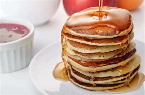 Naleśniki pancakes przepis na FajneGotowanie pl