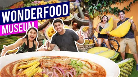 Wonderfood Museum Penang Things To Do In George Town Penang Youtube