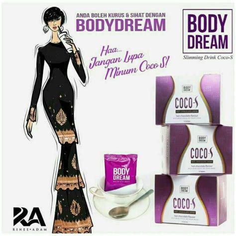Coco S Body Dream Original Hq Shopee Malaysia Sexiz Pix