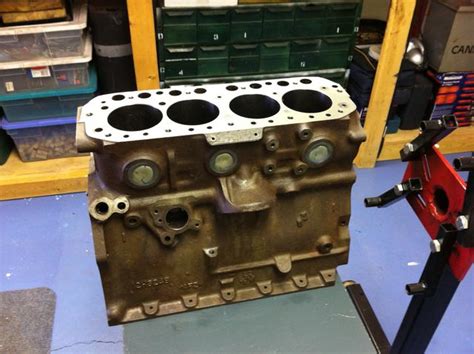 Engine Block Casting Numbers Mgb And Gt Forum The Mg Experience