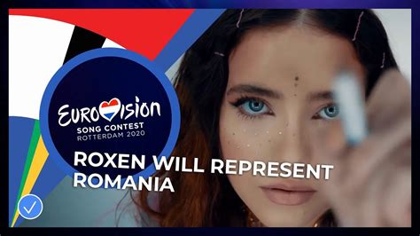 Music video and lyrics of the song. Roxen va reprezenta Romania la Eurovision 2020 - Radio Live247