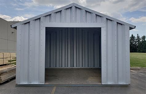 Metal Storage Buildings And Sheds For Sale Toro Steel Buildings
