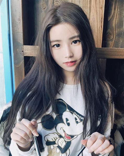 힝 사진폭탄 미앙 ️ Korean Beauty In 2019 Ulzzang Cute Korean Girl
