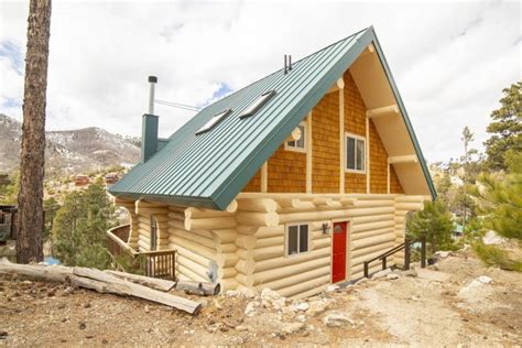 Log Cabins For Sale In Arizona Trelora Real Estate