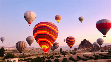 Cappadocia Goreme Hot Air Balloon Flight Over Fairychimneys Getyourguide