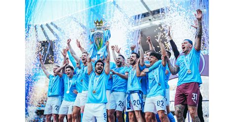 Manchester City Named Worlds Most Valuable Football Club Brand